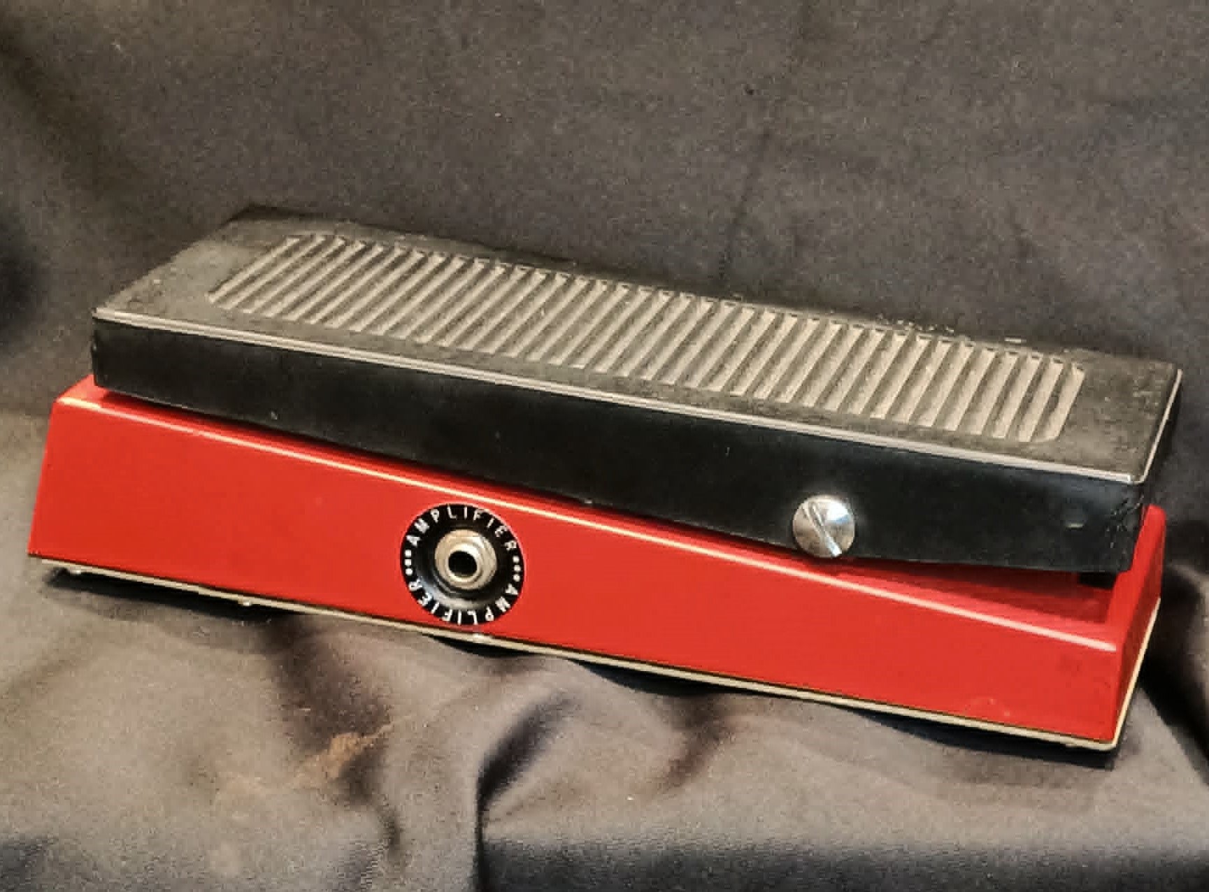 Shin-Ei Companion PS-33 Phase Machine.Japanese Treadle analog phaser