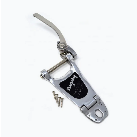 Bigsby® B3 tailpiece - Aluminium .To suit Epiphone® Casino and Gretsch