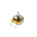 CTS 250K solid shaft vintage audio taper guitar potentiometer.Allparts EP-4395