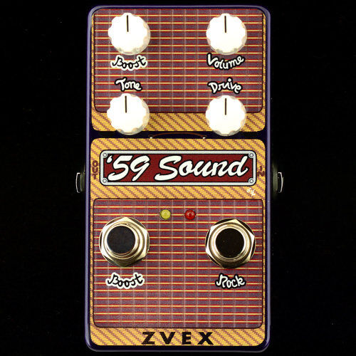 NEWEST Release! ZVex `59 Sound Vertical - in STOCK @ real Z-VEX DEALER