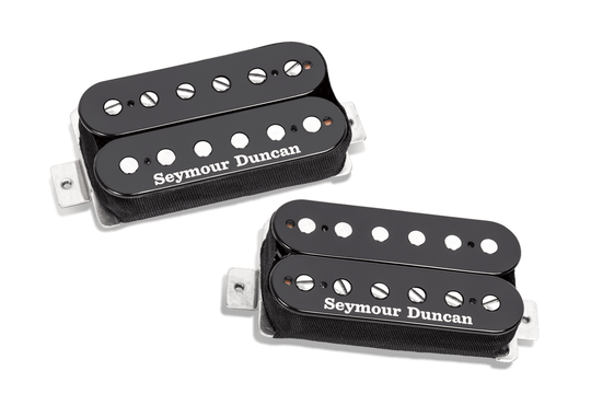Seymour Duncan Saturday Night Special Set- 70's voiced Black Alnico 4 humbucker