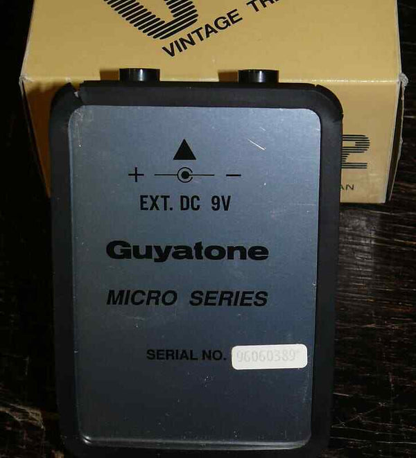 Guyatone Made in  Japan VT2 Vintage Tremolo w/ orig box