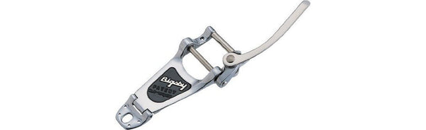 Bigsby B7 Guitar Vibrato For Arch Top Electrics, Aluminum -Gibson Les Paul,ES335