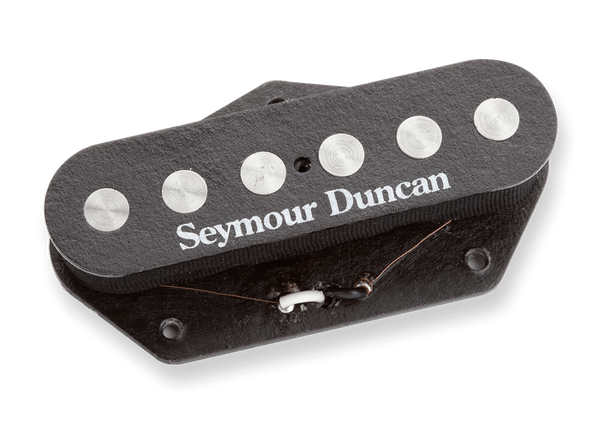 New in sealed box -Seymour Duncan STL-3 Telecaster Quarter Pound Tele Bridge pos