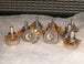 CTS 250K solid shaft vintage audio taper guitar potentiometer.Allparts EP-4395