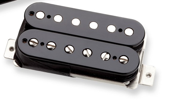 NEW Seymour Duncan Alnico II Pro APH-1n neck Humbucker. Black- PN 11104-01-B