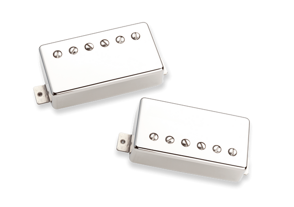  Seymour Duncan Seth Lover  SH-55 - Vintage Humbucker set w/ Nickel Covers