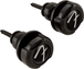 Fender Infinity Strap Locks w/buttons-Black P.N.   0990818606  pair Straplocks