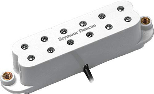 New-Seymour Duncan SJBJ-1b JB Jr Strat Bridge Pickup,White 11205-16-W