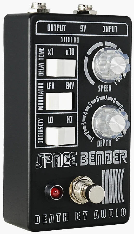 NEW in box Death by Audio Space Bender LFO UFO chorus