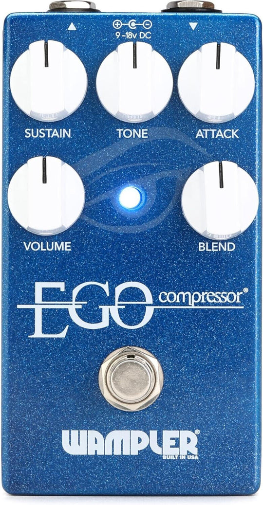 Brand New Wampler Ego Compressor pedal