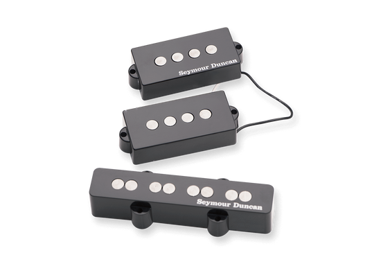 Seymour Duncan Quarter Pound PJ pickup set.Precison & Jazz bass-SPB-3 SJB-3b set