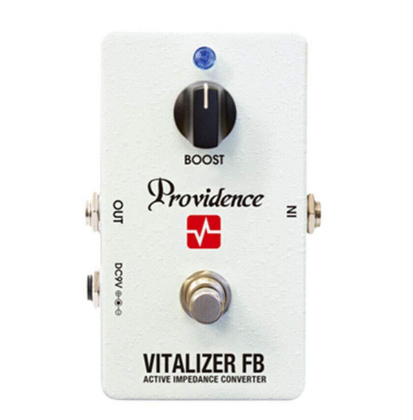 Providence VITALIZER BF VFB-1 ACTIVE IMPEDANCE CONVERTER w/ Final BOOSTER