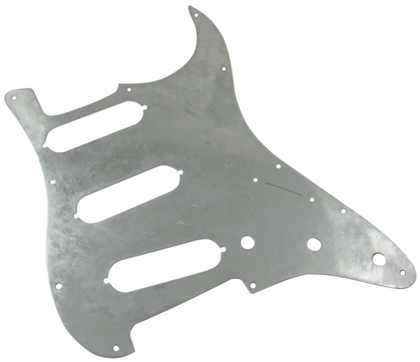 Genuine Fender Aluminum Pickguard Shield for '62 Stratocaster PN 0019699049