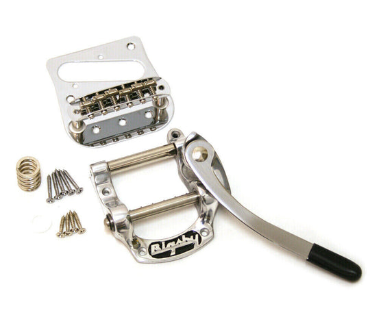 Bigsby B5 Fender Telecaster Guitar Kit w/ plate & bridge P.N. 08868013002