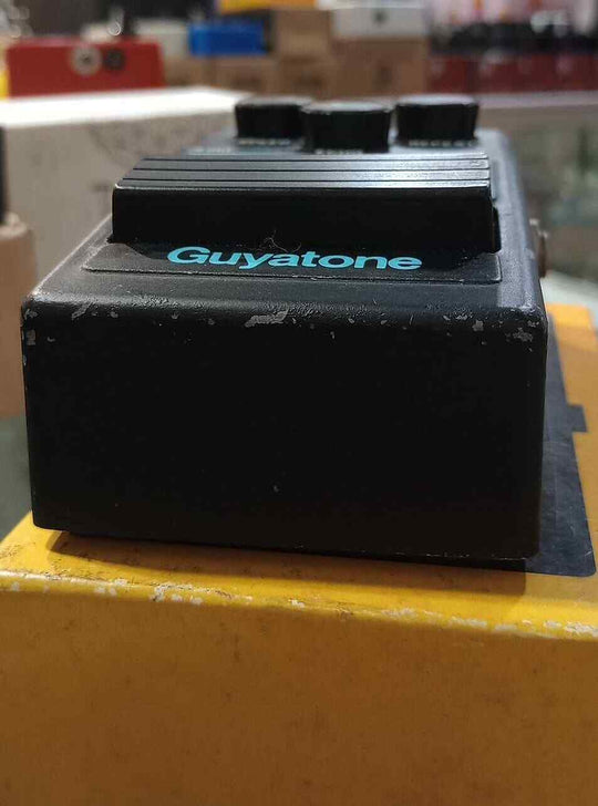 Guyatone Japan PS-006 Analog Echo (Delay) Guitar  Pedal with PS-011 box