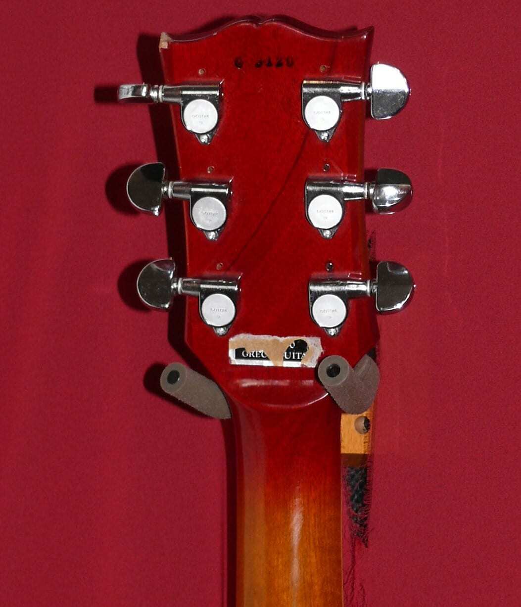 ♪Greco F-280ハカランダ•訳あり♪ Greco Japan EG600 