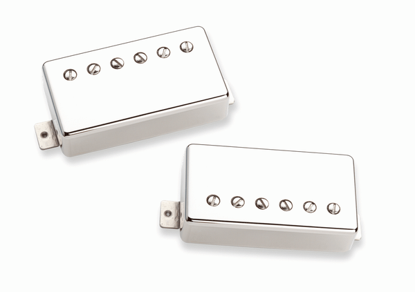 Seymour Duncan Vintage Blues Humbucker Set w/ Nickel covers SH-1b & SH-1n Nc