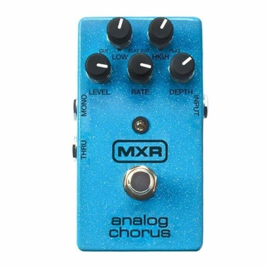 NEW M234 MXR Analog Chorus Electric Guitar Effects Pedal Model M-234