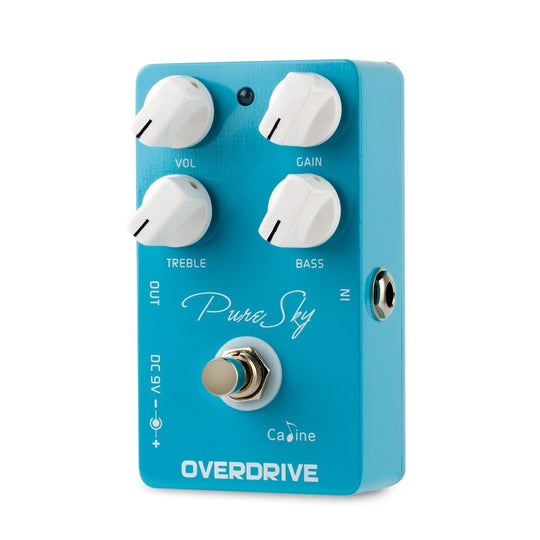 BRAND NEW Caline CP-12 "Pure Sky" Overdrive IN STOCK-shop pickup OK