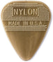 HERCO  Flex 50 12 pack Guitar Picks  - Dunlop Nylon Gold HE210P