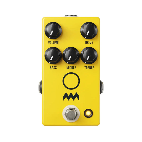 Brand New JHS Charlie Brown V4 - Marshall JTM-45 voice overdrive pedal