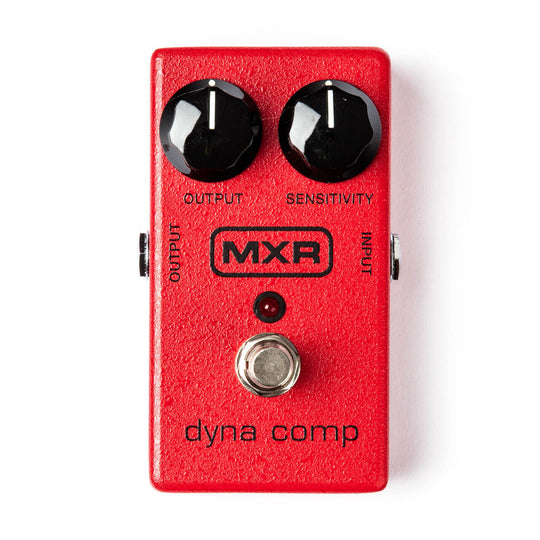 NEW M102 MXR Dyna Comp  Electric Guitar COMPRESSOR Effects PedaL