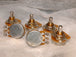 CTS 250k-ohm audio solid shaft potentiometer 450S3495