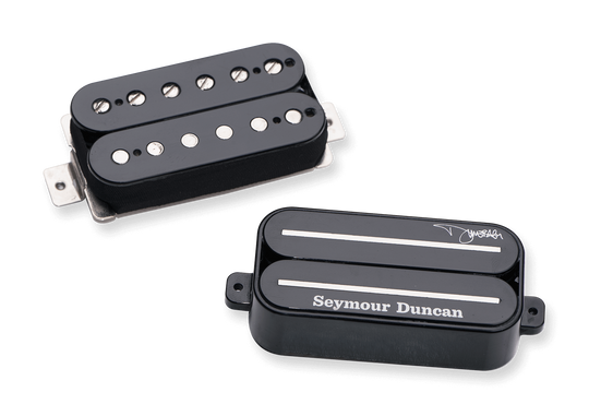 NEW Seymour Duncan Dimebag Pickup Set. Dimebag bridge & `59 SH-1b Black