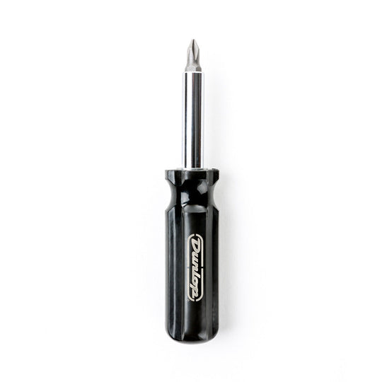 Dunlop System 65 Screwdriver four bits for guitars - DGT06