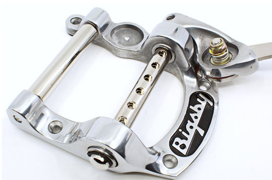 NEW Bigsby Pinless B5 to suit SG,Telecaster & flat top guitars.B-5 for ES-339