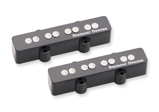 New Seymour Duncan Quarter Pound Jazz Bass SJB-3S-SJB-3B & SJB-3N pickup set