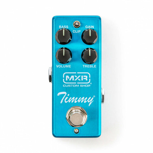 New in Box Dunlop MXR CSP027 Custom Shop Timmy Overdrive pedal 