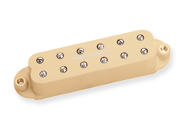 New in sealed box - Seymour Duncan SL59-1b Little '59 Strat bridge Pickup,Cream