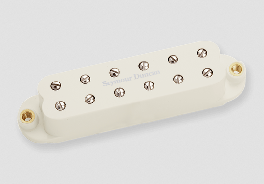New-Seymour Duncan SL59-1b Little '59 Strat bridge Pickup,Parchment 11205-22-P