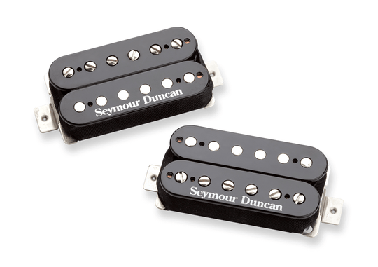 Seymour Duncan Pearly Gates Humbucker set-Black.Billy Gibbons Signature pickups
