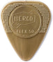HERCO  Flex 50 12 pack Guitar Picks  - Dunlop Nylon Gold HE210P