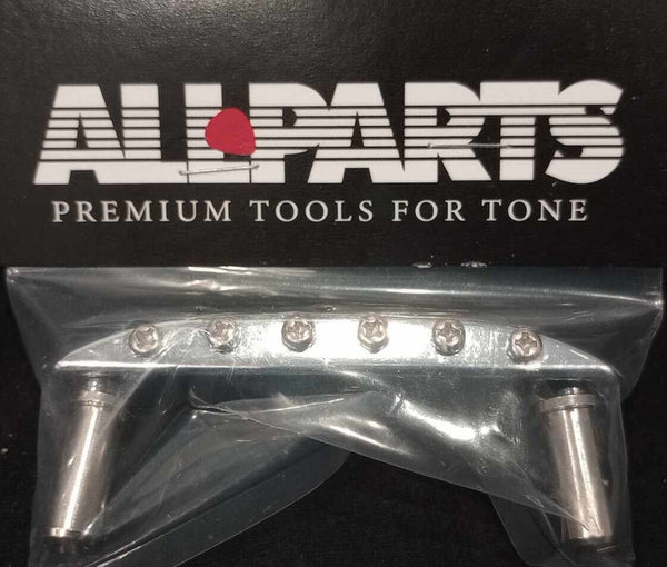 Genuine Allparts Mustang Bridge fits FENDER Jazzmaster & Jaguar-PN SB-0223-010