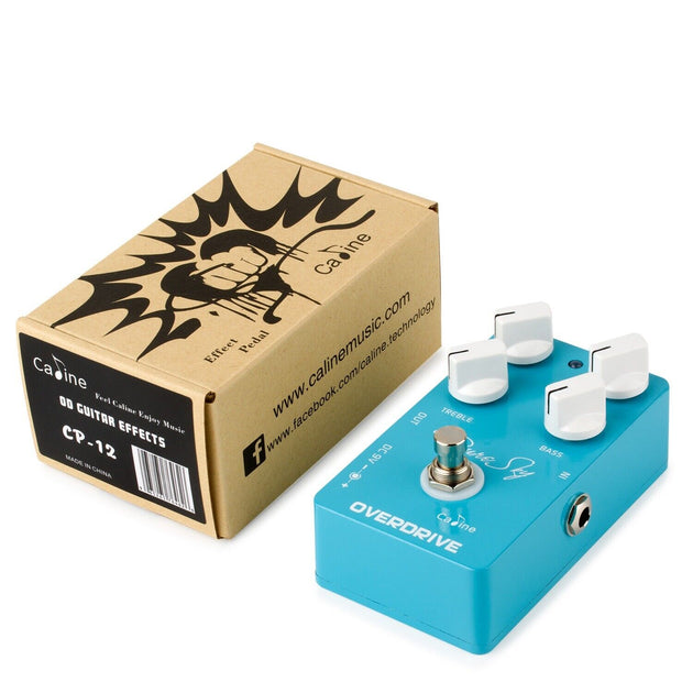 BRAND NEW Caline CP-12 "Pure Sky" Overdrive IN STOCK-shop pickup OK