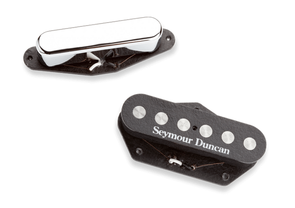 New Seymour Duncan STL-3 & STR-3 Telecaster Quarter Pound Tele SET