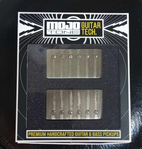 Mojotone U.S.A. Bill Kelliher Hellbender Humbucker Pickup Set