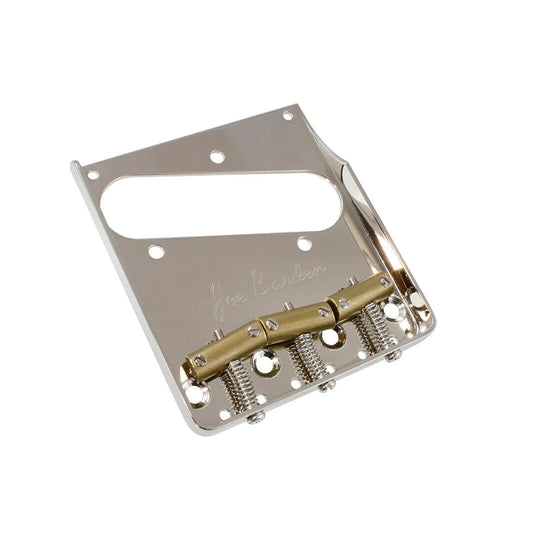 Joe Barden Vintage Style Bridge for Telecaster P.N. TB-5140-001