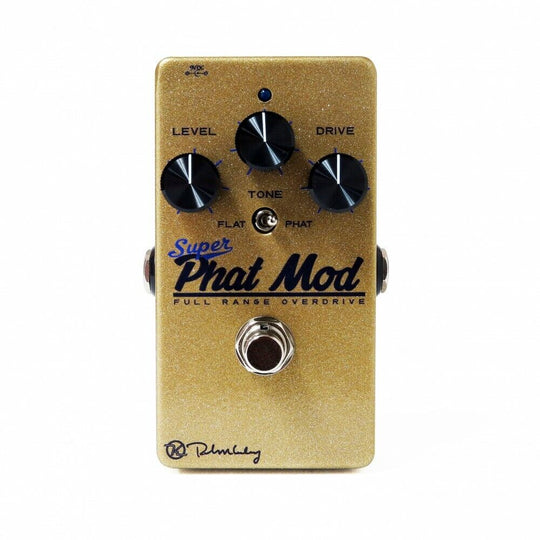 New Keeley Super Phat Mod Full Range Overdrive