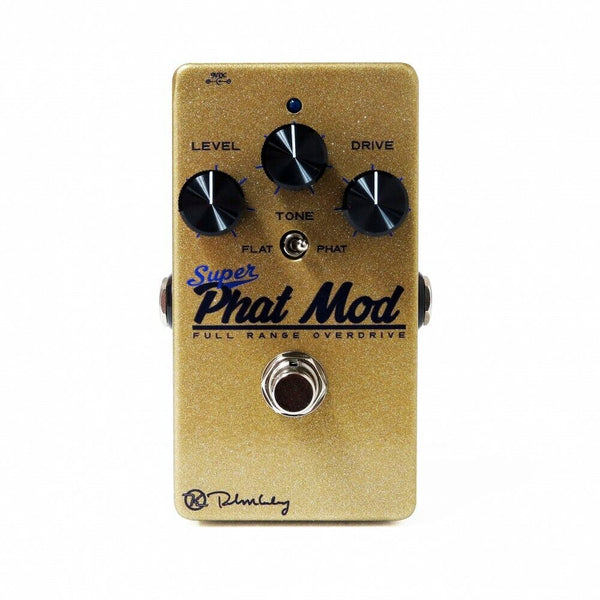 New Keeley Super Phat Mod Full Range Overdrive