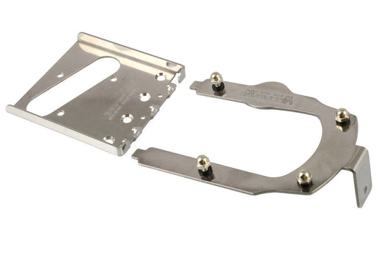 Vibramate V5-TEV-2-S Bigsby B5 mounting kit for Vintage Telecaster 4 hole bridge