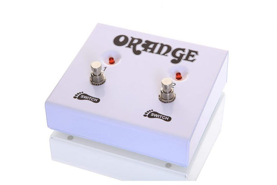 Orange FS-2 double footswitch for Rockerverb,Thunderverb (Reverb & Channel) etc 