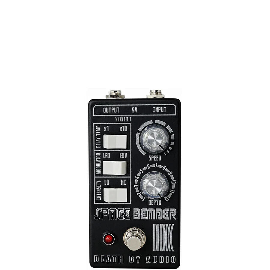 NEW in box Death by Audio Space Bender LFO UFO chorus