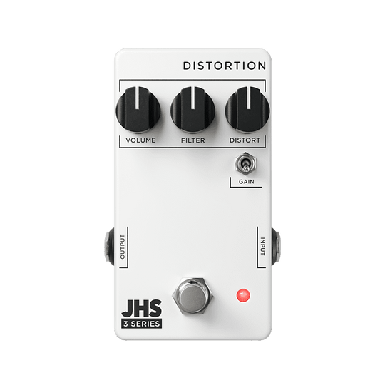 Brand New JHS 3 Series Distortion