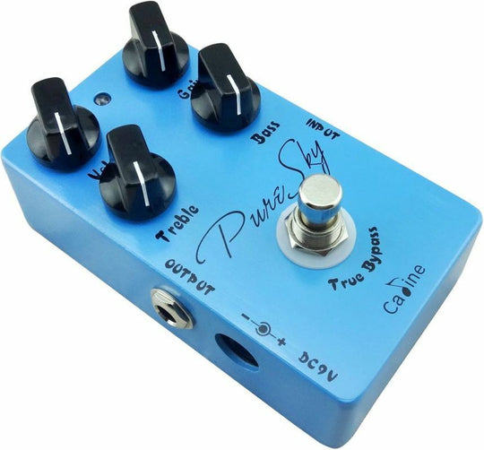 BRAND NEW Caline CP-12 "Pure Sky" Overdrive IN STOCK-shop pickup OK