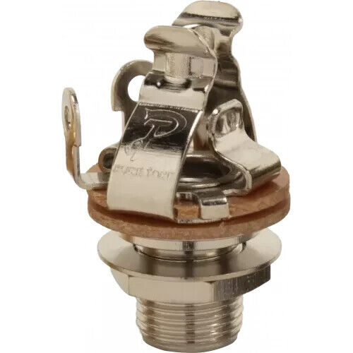 Genuine Pure Tone PTT1 multi-contact 1/4" mono nickel output jack. Puretone!